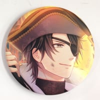 ブルーロック 御影 玲王 ＆ 氷織 羊 シークレットモノクロカード | K