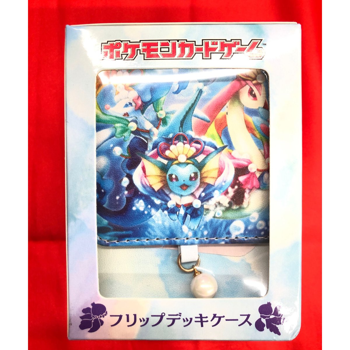 Oceanic Operetta フリップデッキケース　2個セット Amazon.co.jp: ポケモンセンターオリジナル ポケモンカード