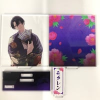 ヒプノシスマイク観音坂独歩【箔押し】ぱしゃこれHypnosis Flava Ver.2