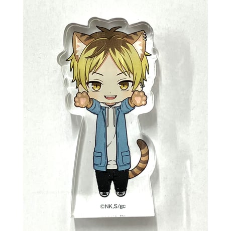 先払いのみ）キャラクターグッズ 「ギヴン 柊mix」 公式グッズ