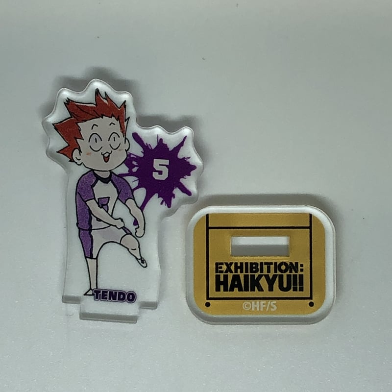ハイキュー!! 天童 覚 アクリルminiフィギュア 描きおろしSD