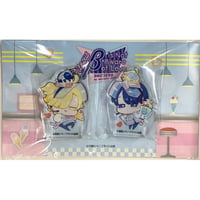 春園ショウ 『佐々木と宮野』 くじコレ スクエア缶バッジ 鍵浦 昭【BL