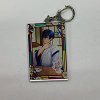 葉鳥ビスコ『桜蘭高校ホスト部』 アニメイト特典 ミニ色紙 環＆光＆馨