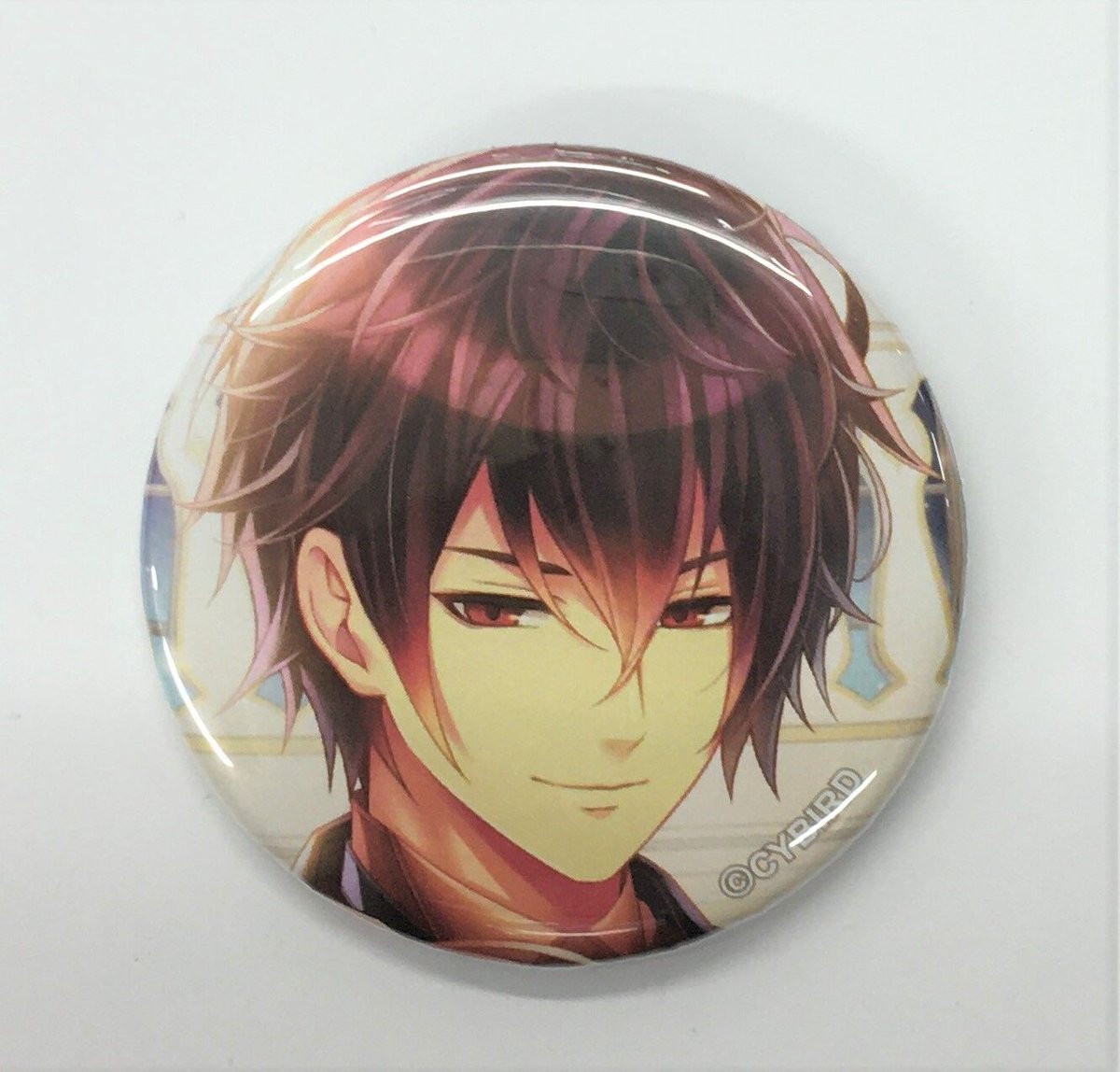 イケメン王宮 缶バッジ アクスタ アラン