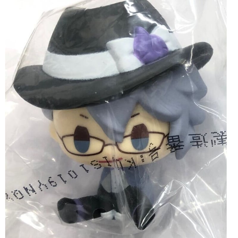 ツイステ アズール ジェイド フロイド デフォルメフィギュア 寮服 ちょこのっこ ツイステ アズール ジェイド フロイド デフォルメフィギュア 寮