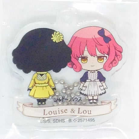 シャドーハウス アクリルブロック CATEGORY シャドーハウス | K-BOOKS 池袋 2次元グッズ通販