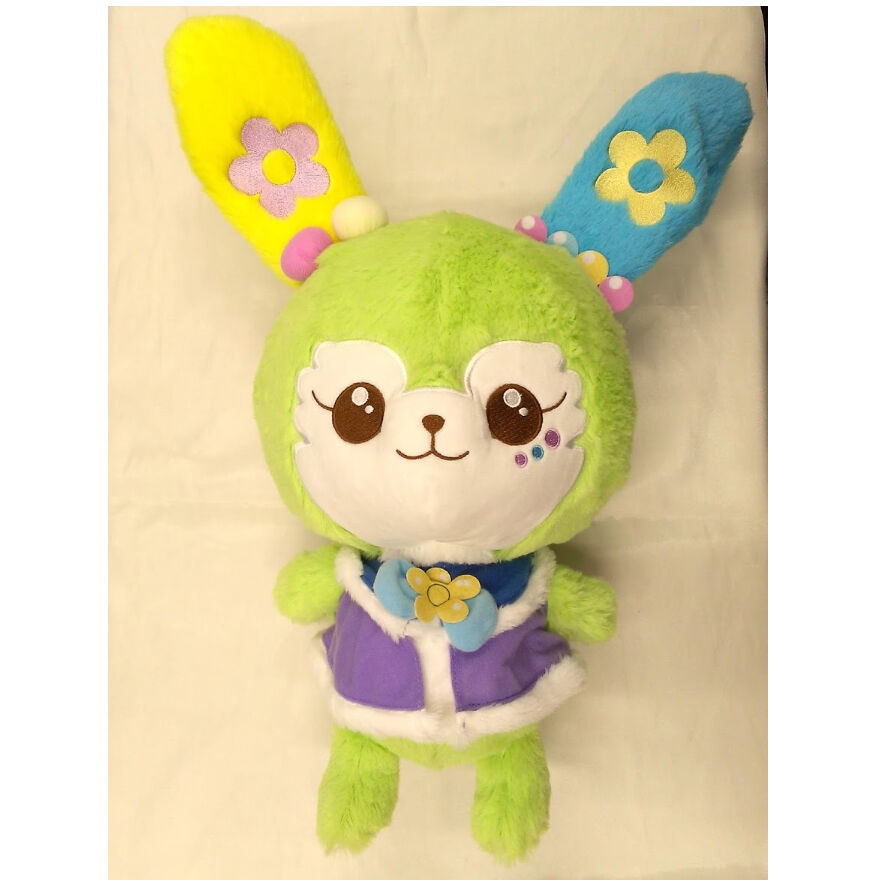 もふぐるみ　キラッチュ　メルパン　ラビリィ　プリチャン めが姉ぇ】いま大注目のアイテム「もふぐるみ」は 8月8日(土) 発売予定