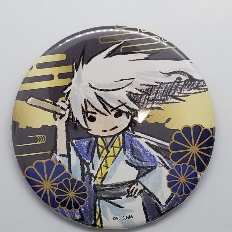 奴良リクオ ぬらりひょんの孫 千年魔京 奴良 リクオ 缶バッジ 01 K-