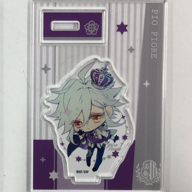 ピオフィオーレの晩鐘 オルロック アクリルスタンド SD 冬の市2021