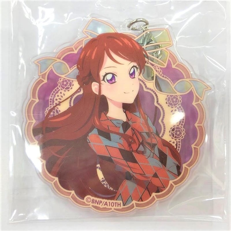 アイカツ！ 紫吹蘭 アクリルストラップ -Classical- | K-BOOKS 池袋 2 