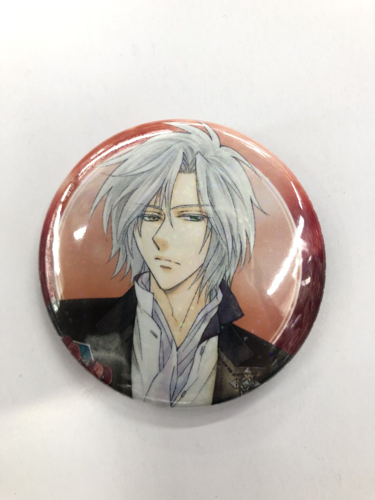 アンジェリーク アリオス 缶バッジ | K-BOOKS 池袋 2次元グッズ通販