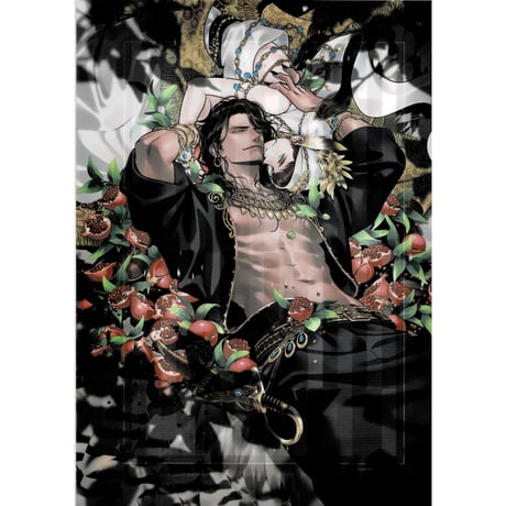 BLグッズ 奈良千春 クリアファイル ブックカバー ポストカード BLグッズ 奈良千春 クリアファイル ブックカバー ポストカード 2025年