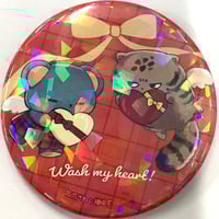 クギ『キリング・ストーキング』1巻 アニメイト特典 イラスト