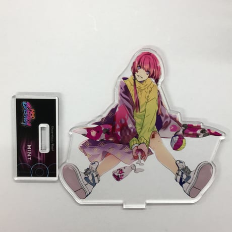ファビュラスナイト　眠兎　缶バッジ ファビュラスナイト 眠兎 缶バッジ 眠兎 | STORES