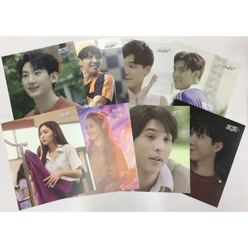 傷み有り】タイBL 『still 2gether』 DVD BOX【BLグッズ】 | K-B