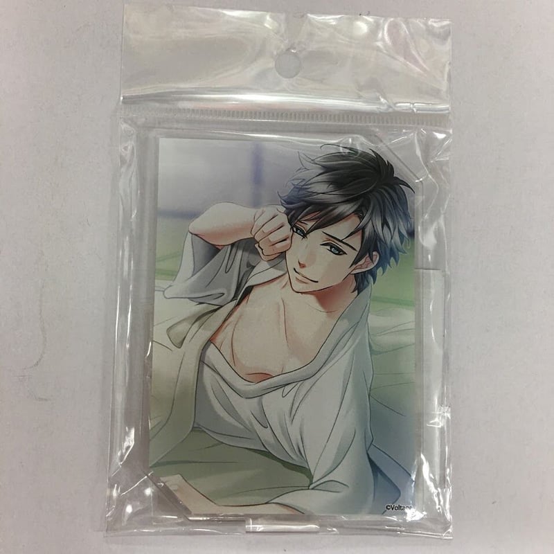 天下統一恋の乱 真田幸村 アクリルスタンド 缶バッジ 天下統一恋の乱 Love Ballad(華) 【真田幸村】スチルアクリルスタンド