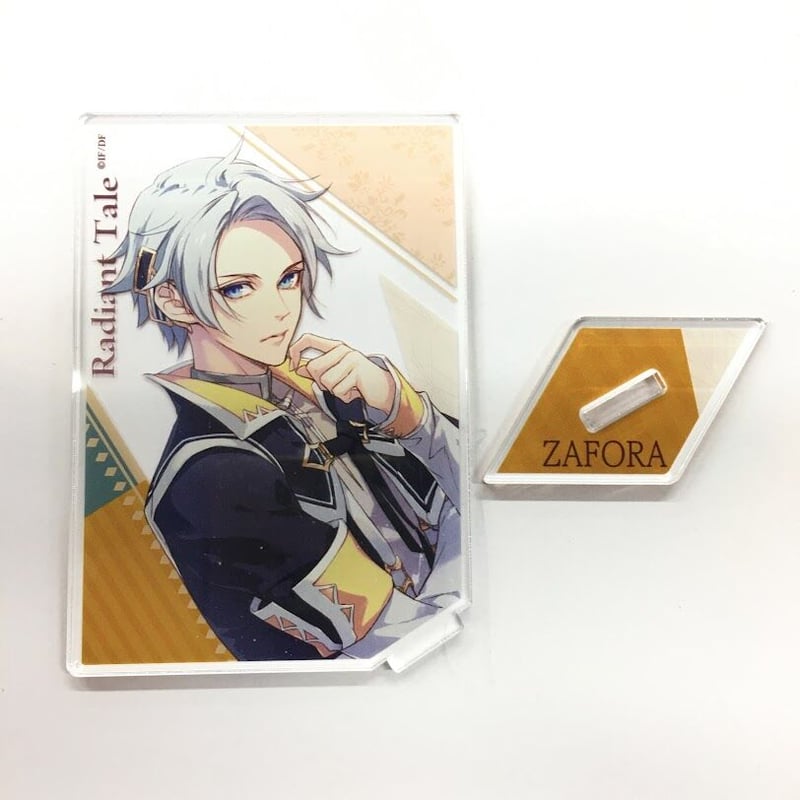 ラディアンテイル ザフォラ アクリルスタンド | K-BOOKS 池袋 2次元