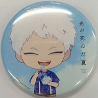 僕のヒーローアカデミア 切島 鋭児郎 缶バッジ スーツコスチューム