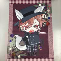 ツルネ 如月七緒 ロールアイス 購入特典 ポストカード | K-BOOKS 池袋