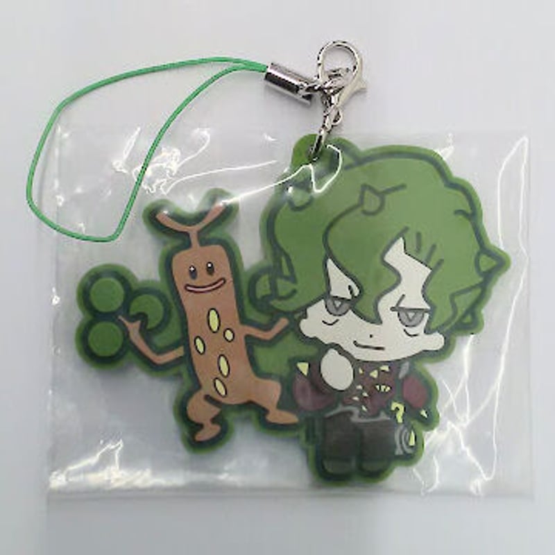 ラバーストラップコレクション POKÉMON TRAINERS ～パルデア編～