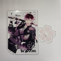 ピオフィオーレの晩鐘 ニコラ アクリルカード | K-BOOKS 池袋 2次元