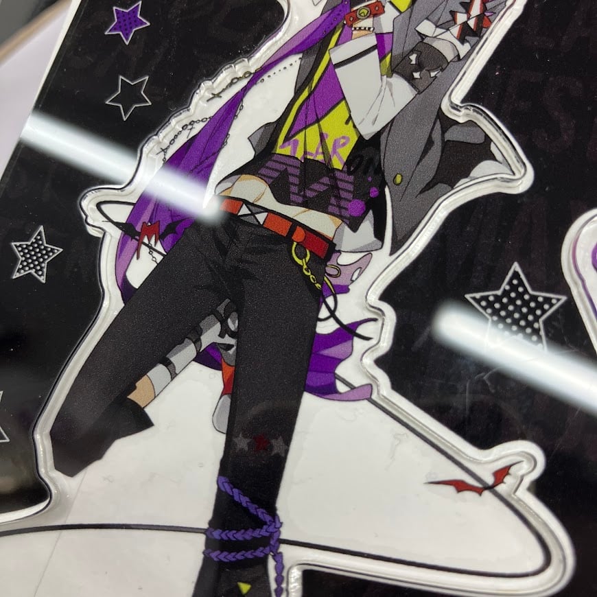 イタミ有】ディアヴォーカリスト モモチ アクリルスタンド | K-BOOKS