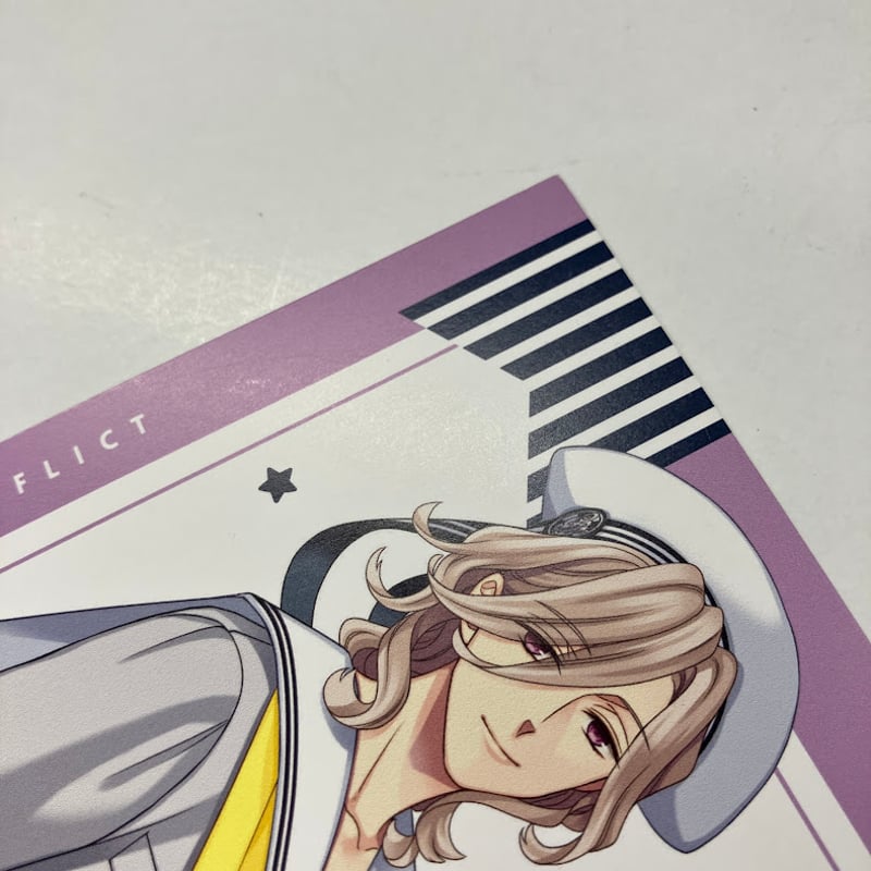 朝日奈琉生 タペストリー BROTHERS CONFLICT イタミ有】BROTHERS CONFLICT 朝日奈琉生 ポストカード | K-BOOKS