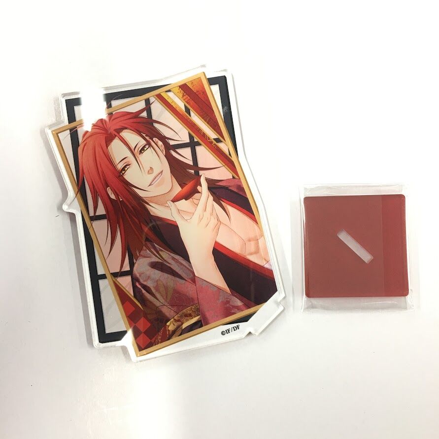 薄桜鬼 秋風商店 アクリルスタンド アクスタ 原田 左之助