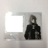 終遠のヴィルシュ　アンクゥ　アクリルメッセージカード