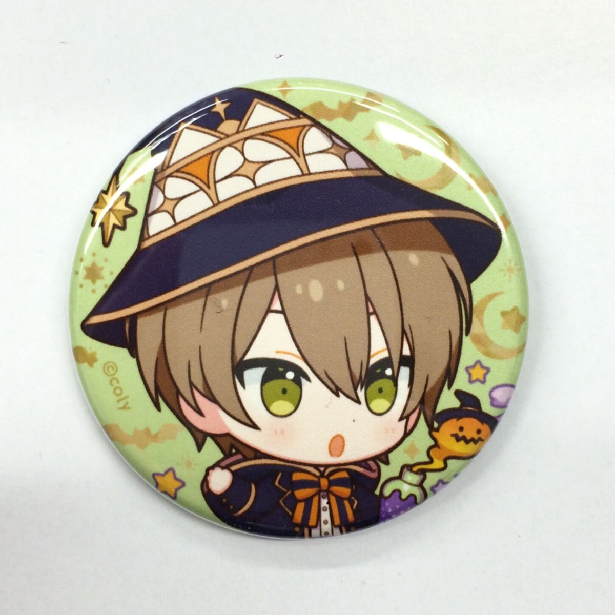 魔法使いの約束 ミチル 缶バッジ | K-BOOKS 池袋 2次元グッズ通販