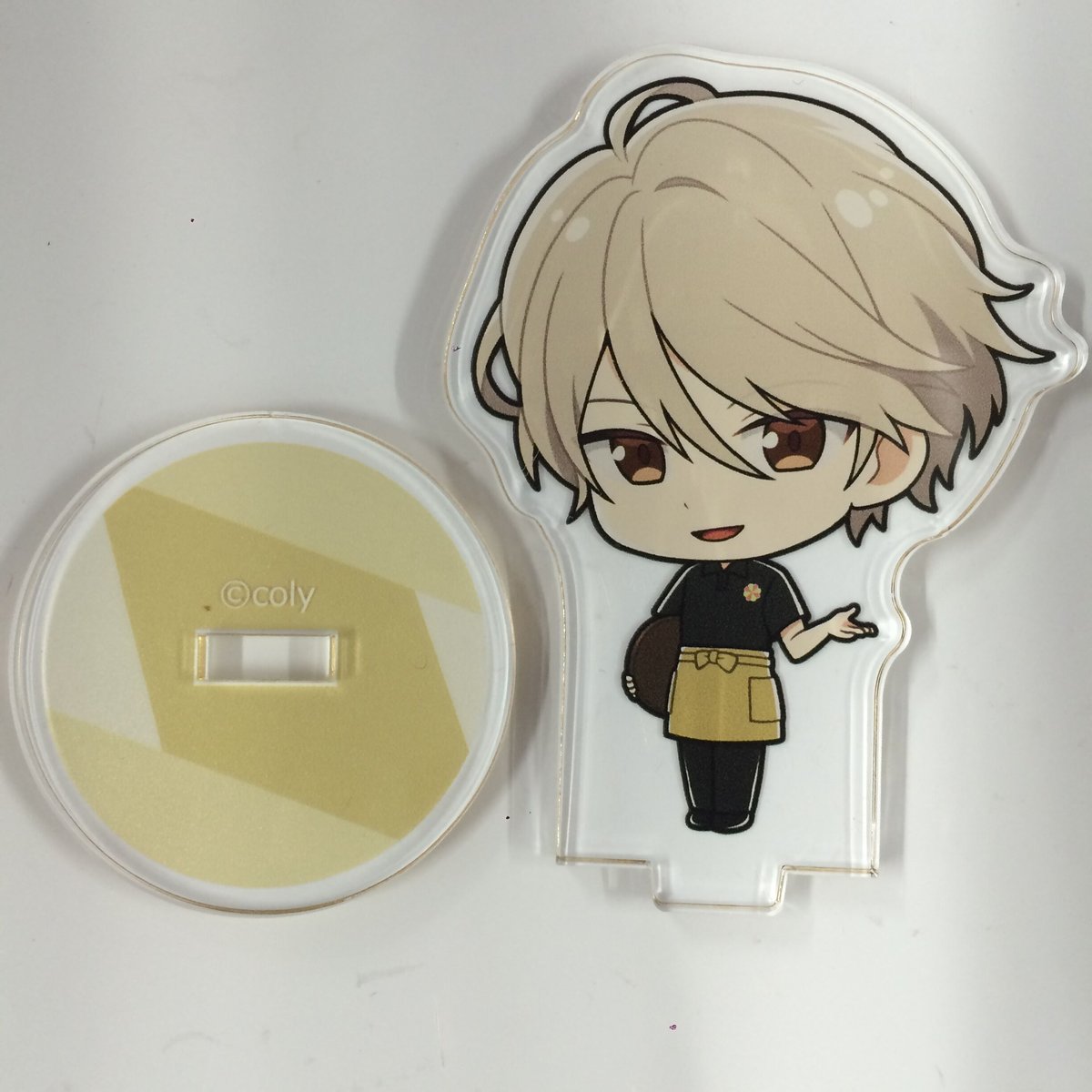 スタマイ 桧山貴臣 A賞 アクスタ アクリルスタンド スタンドマイヒーローズ 桧山貴臣 アクリルスタンド | K-BOOKS