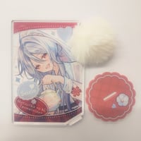魔道祖師　公式茶屋　缶バッジ　名台詞シリーズ vol.5 忘羨　50点 魔道祖師 公式茶屋 カフェ 名台詞 缶バッジ vol.5 忘羨 - メルカリ