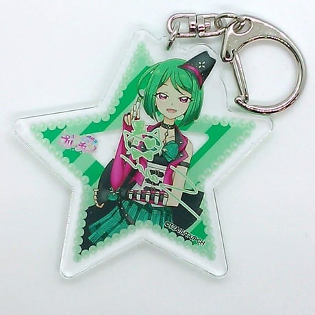キラッとプリチャン アクリルキーホルダー あんな Amazon.co.jp: 緑川さら キラッとプリ チャン トレーディングAni