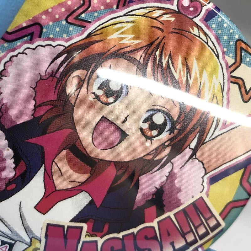 キズ・裏面サビ有】『ふたりはプリキュア』 キュアブラック 美墨