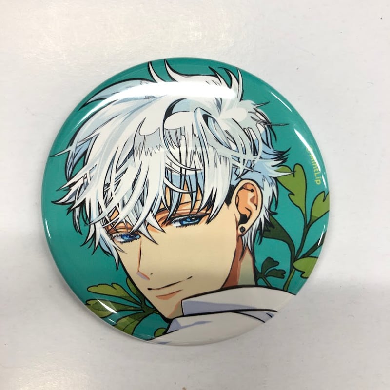 青木葉 歌い手 アクリルキーホルダー 缶バッジ サイン 青木葉 歌い手