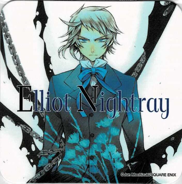 PandoraHearts】エリオット コースター | K-BOOKS 池袋 2次元