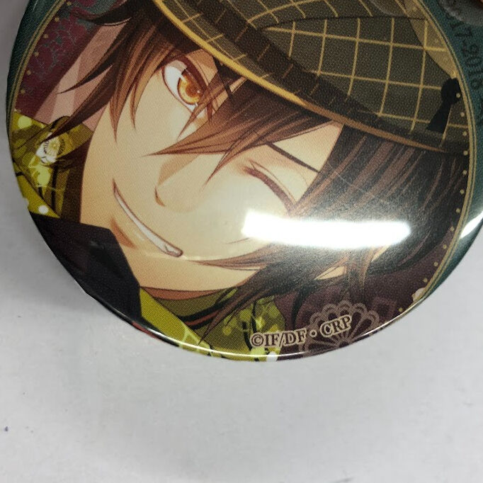 イタミ有】Code:Realize ルパン 缶バッジ | K-BOOKS 池袋 2次元グッズ通販