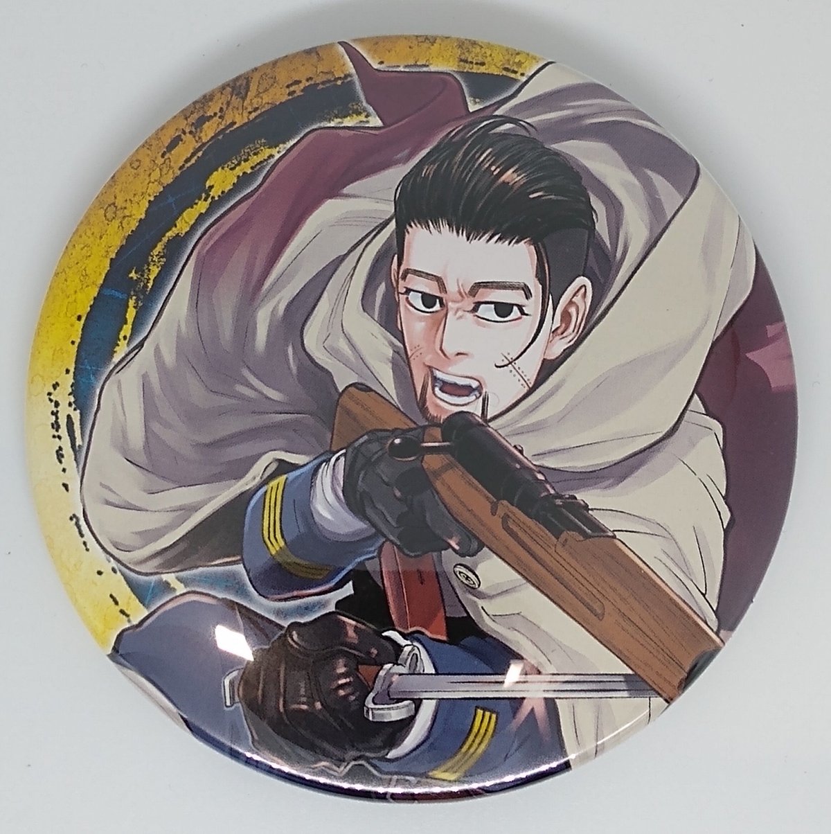 金カム 尾形百之助 コレ缶 第1弾