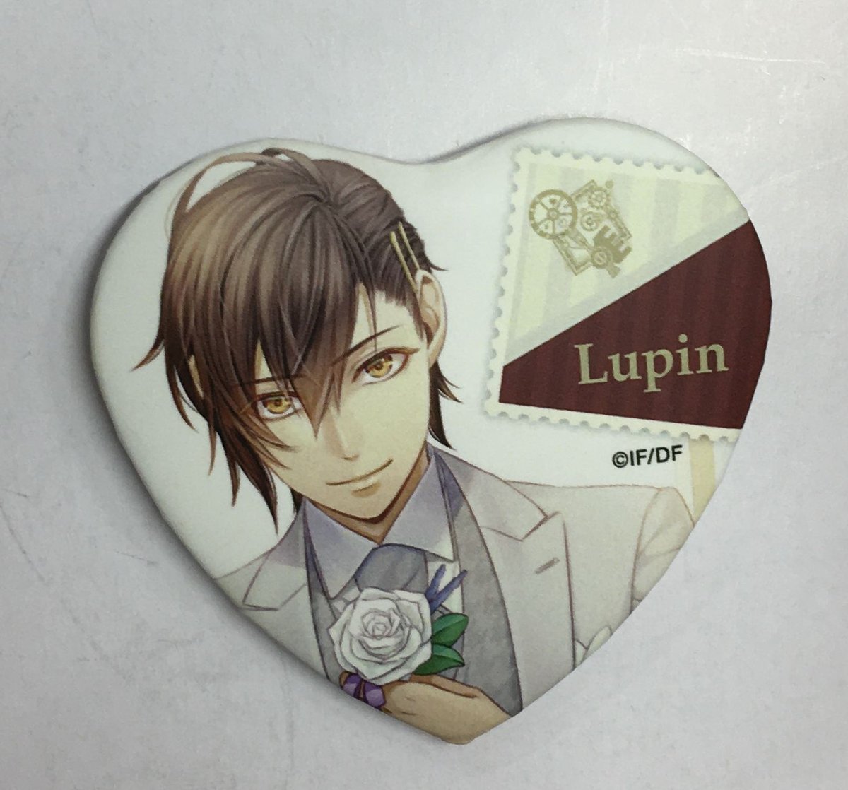 Code：Realize ルパン 缶バッジ | K-BOOKS 池袋 2次元グッズ通販