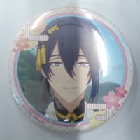 骨喰藤四郎　スクエア缶バッジ　刀剣乱舞　24枚 骨喰藤四郎 11点セット【刀剣乱舞 極 スクエア缶バッジ (戦闘