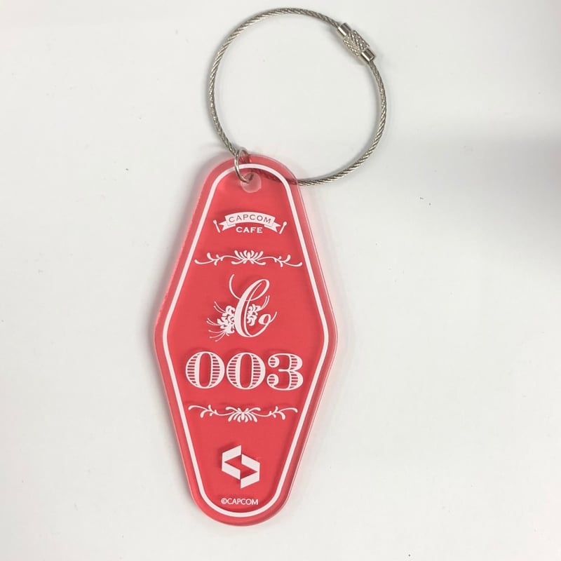 囚われのパルマ チアキ モーテルキーホルダ | K-BOOKS 池袋 2次元