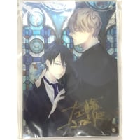 刀剣乱舞 姫鶴一文字 スクエア缶バッジコレクション 跪坐 | K-BOOKS
