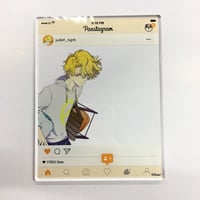 刀剣乱舞 水心子正秀 都結び A3複製原画 刀剣乱舞 水心子正秀 都結び A3複製原画 - メルカリ