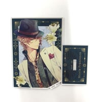 ディアヴォーカリスト ジュダ シエル モモチ 色紙 | K-BOOKS 池袋 2