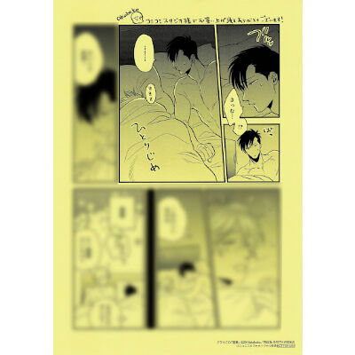 akabeko『落果』ペーパー【BLグッズ】 | K-BOOKS 池袋 2次元グッズ通販