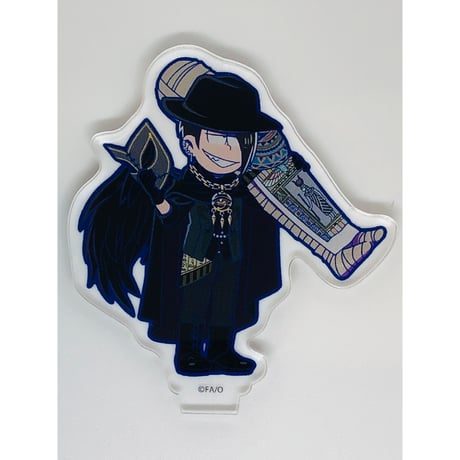 おそ松さん チョロ松 アクリルスタンディ vol.1 　悪魔ワーカー