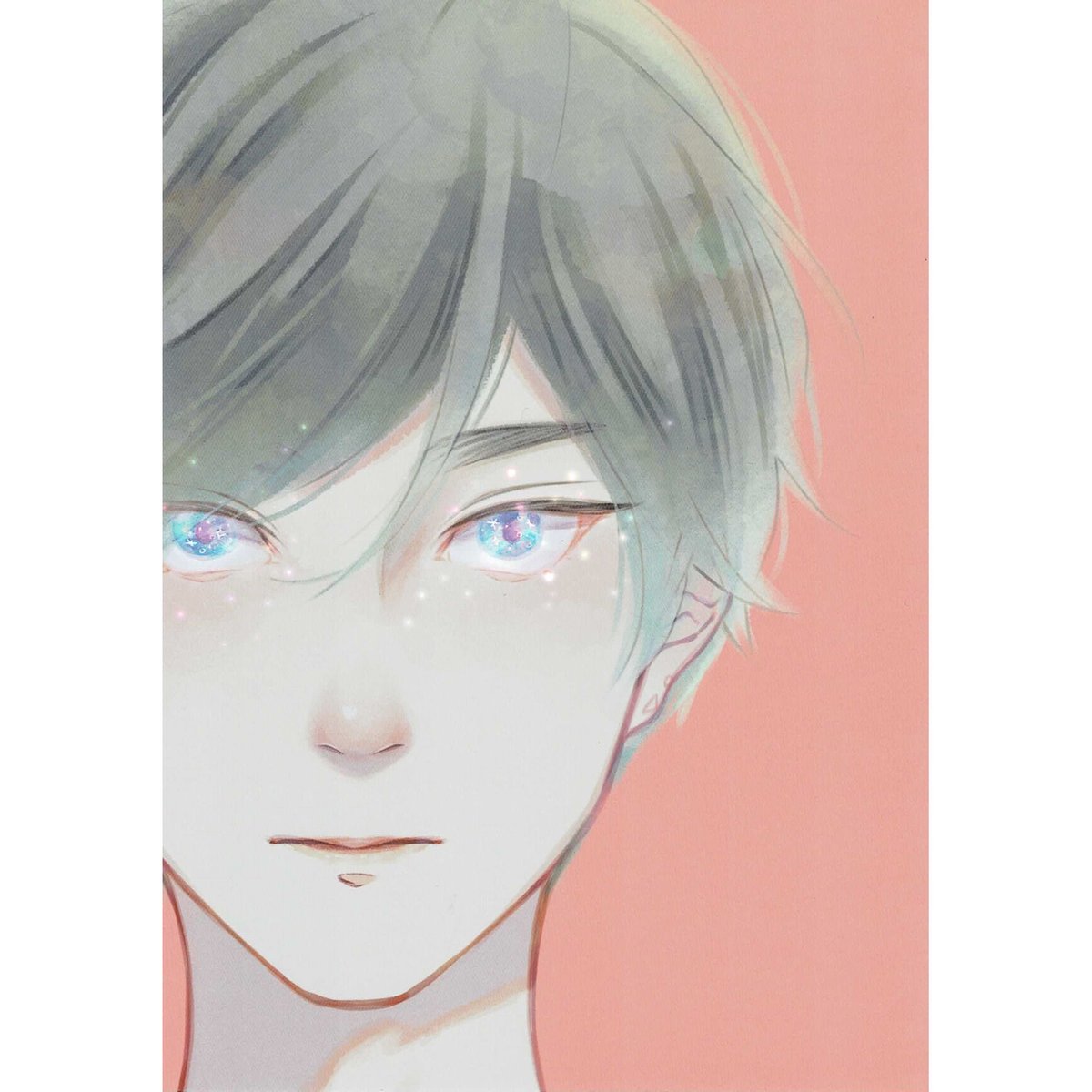 市川けい 『ブルースカイコンプレックス』 イラストカードセット【BL