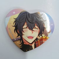 ACCA13区監察課』 ACCAアニメイト13支部限定第1巻購入特典 ニーノ 缶