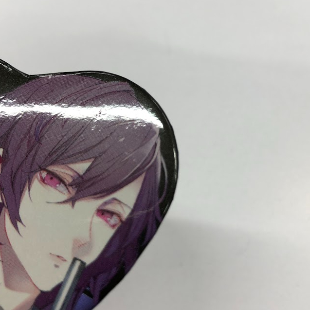 イタミ有】クリミナーレ！ キアーヴェ 缶バッジ | K-BOOKS 池袋 2次元