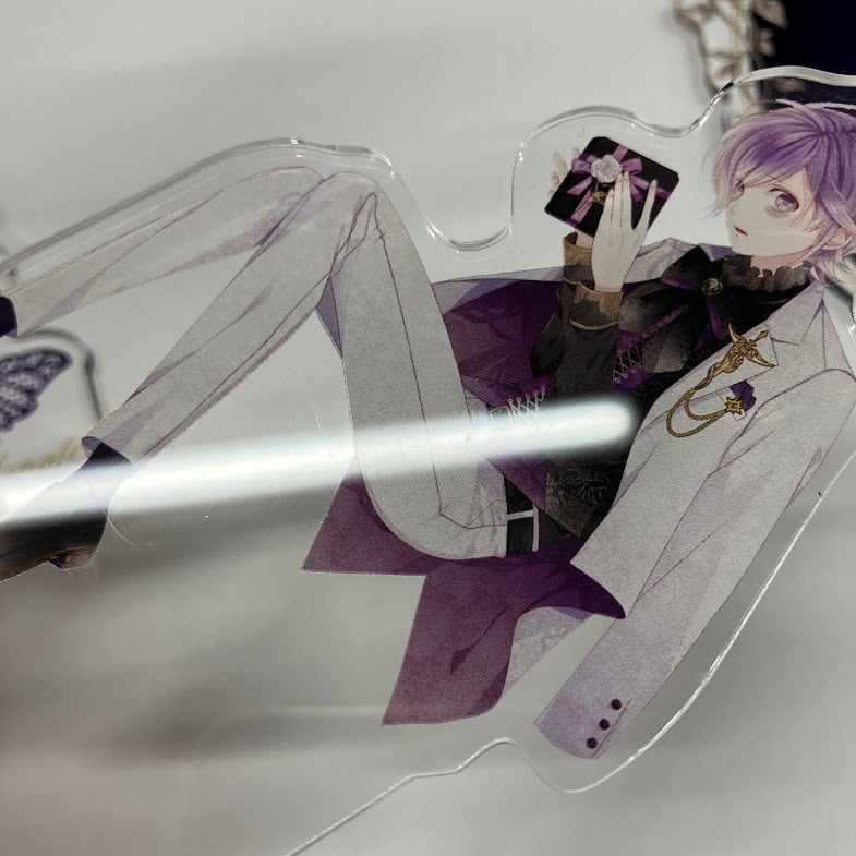 DIABOLIK LOVERS　逆巻カナト　アクリルスタンド イタミ有】DIABOLIK LOVERS 逆巻カナト アクリルスタンド | K-BOOKS